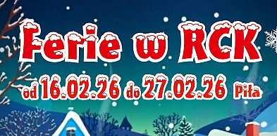 Takie będą ferie w Regionalnym Centrum Kultury w Pile