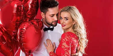 Dzień świętego Walentego, czyli "kup dziewczynie seksowną bieliznę"