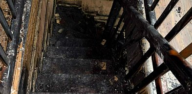 Zbiórka dla pogorzelców z Człopy