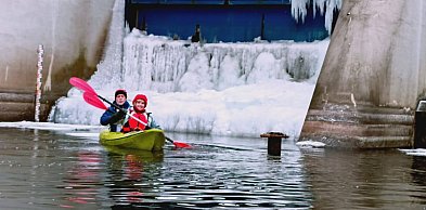 Spływ odwołany. Ale się… odbył!