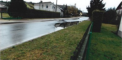 Problem w Jeziorkach. A wystarczy wyczyścić...