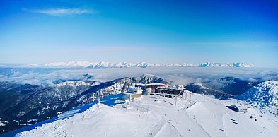 Jasna,  idealne miejsce na zimowy wypoczynek w Niskich Tatrach