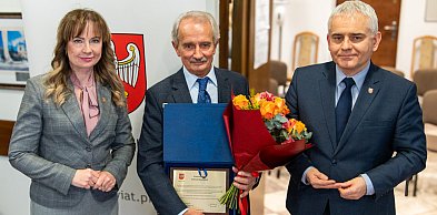 Sesja z podziękowaniami. "Zostawiam zespół w bardzo dobrych rękach"