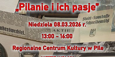 Pilanie i ich pasje na wystawie w RCK