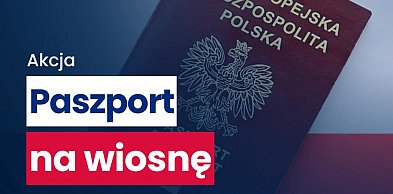 "Paszport na wiosnę" - wniosek złożysz także w sobotę