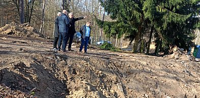 Złotów będzie miał piękny amfiteatr!