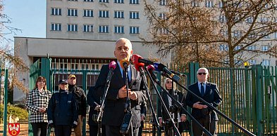 Wyburzą dawną komendę i wybudują mieszkania