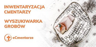 Inwentaryzacja cmentarza parafialnego: porządek w księgach i nowoczesny wizerunek