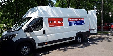 Przyjadą do Starej Łubianki zbadać wzrok