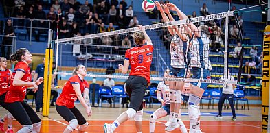 Siatkówka kobiet: za tydzień widzimy się w Pile!
