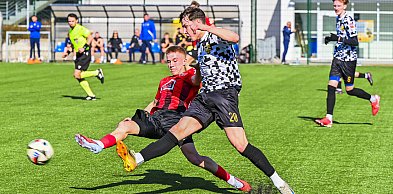 KP Piła zgasił Iskrę Szydłowo