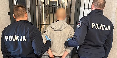 31-latek z 6 listami gończymi