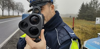 Sześciu kierowców straciło prawo jazdy za nadmierną prędkość