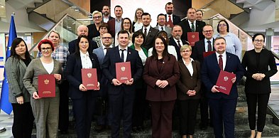 Dofinansowania dla gmin Szydłowo i Łobżenica