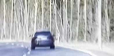 Pędził "jedenastką" 185 km/h [Film]