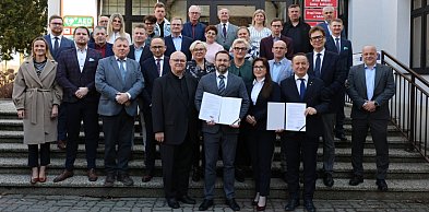 Łobżenica wkracza w nową erę energetyczną!