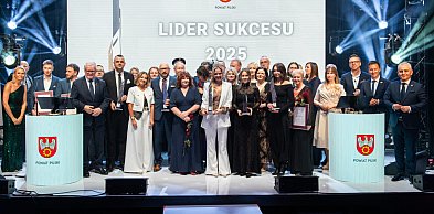 Oto Liderzy Sukcesu w powiecie pilskim