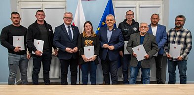 Powiat wsparł kluby sportowe i stowarzyszenia