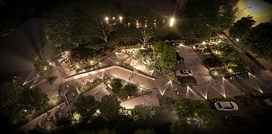 Przy Browarnej powstanie nowy skwer