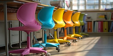 Wygodne krzesła do pokoju dziecka – jak wybrać dobre krzesła dziecięce?