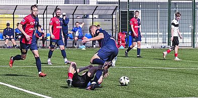 Nie tak miało być... Sparta rozgromiła KP