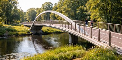 Piła: Będzie nowe połączenie rowerowe przez Gwdę