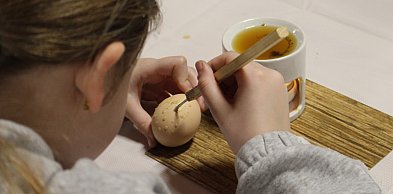 Wystarczą kreski i kropki... Od kraszanki do pisanki