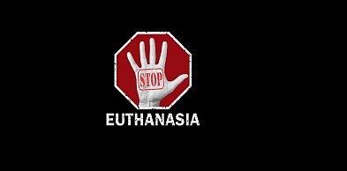 Eutanazja jest złem - państwo nie może umożliwiać samobójstwa