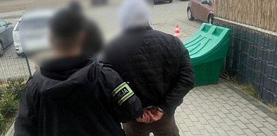 Ukrywał się na terenie Niemiec. Wpadł w Margoninie