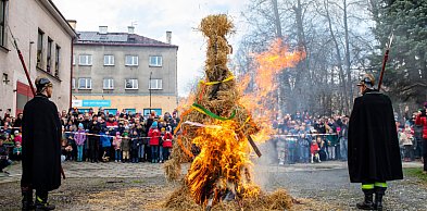 „Wygnanie Judasza” - dawny obrzęd wielkanocny, który zanikł w XX wieku