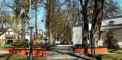 Łobżenica rozwija przestrzeń dla mieszkańców