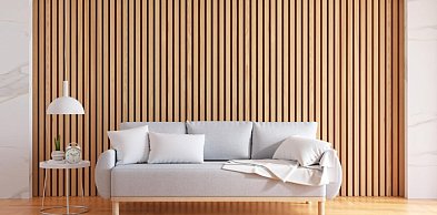 Dlaczego panele lamelowe zyskują popularność w nowoczesnych aranżacjach wnętrz dom