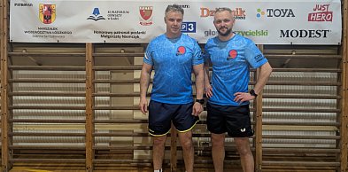 Świetna postawa pingpongistów z "Michała" Krostkowo na mistrzostwach Polski