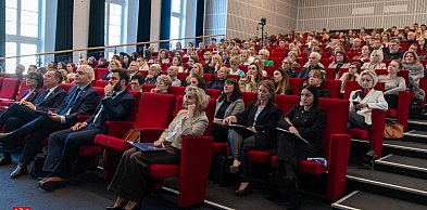 O zdrowiu na konferencji. Ważne wskazówki dla młodzieży