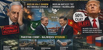 Jak Netanjahu dostał po d...ie, czyli o największej porażce strategicznej Izraela