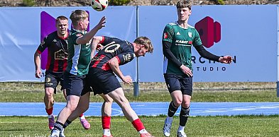 Do utrzymania zwycięstwa zabrakło kilku minut. Remis z Kłosem