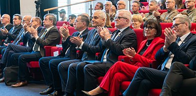 Wilk - temat ważny i drażliwy - na konferencji w Iskrze