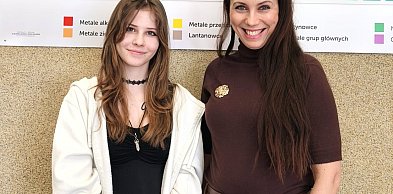 Kolejny "chemiczny" sukces uczennicy II LO w Pile