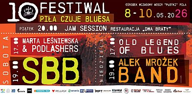 Piła poczuje bluesa po raz dziesiąty!