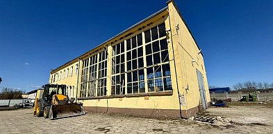 Kojarzycie ten budynek? Za rok go nie poznacie!