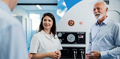 Czy komora hiperbaryczna pomaga w regeneracji po wysiłku fizycznym