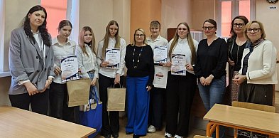 Oto Mistrzynie Hotelarstwa z Gastronomika