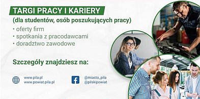Szukasz pracy albo chcesz ją zmienić? Szukasz pracownika? To targi dla ciebie!