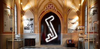 Wykład prof. Kokowskiego w Kaplicy Pamięci