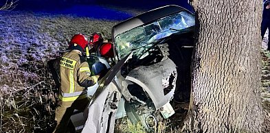 Śmiertelny wypadek w Żuławce