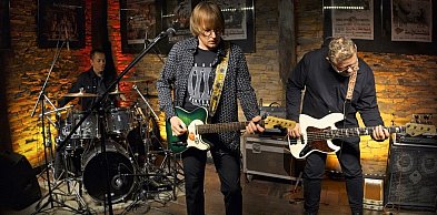 Alexander Dolgov Trio: blues w Tataraku