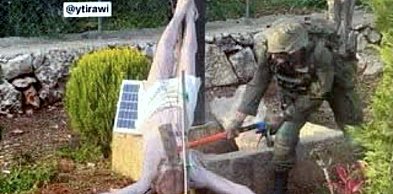 Zbóje z izraelskiej armii - o zbrodniach żołnierzy izraelskich w Libanie i Gazie