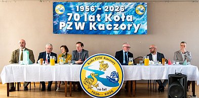 70-lecie Koła PZW Kaczory