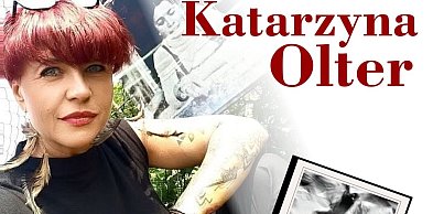 Spotkanie z Katarzyną Olter i jej wierszami