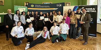 Kulinarny triumf w Brzostowie. Taka była "Mleczna Wiosna 2026"